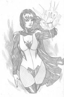 Zatanna ID=1531